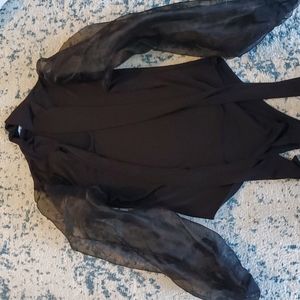 Fashion nova chapter close body suit